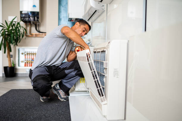 HVAC System Cleaning in NC