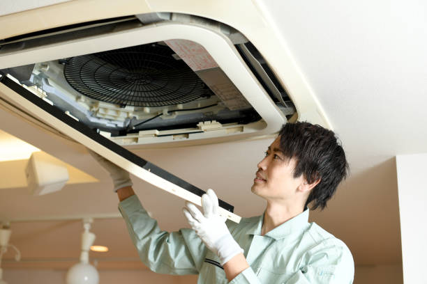 Best Air Duct Cleaning Near Me in NC